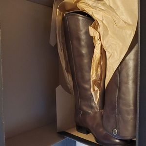FRYE Leather boots